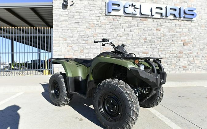 2026 Yamaha Kodiak 450