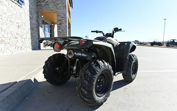 2026 Yamaha Kodiak 450