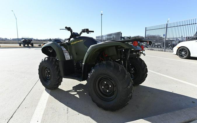 2026 Yamaha Kodiak 450