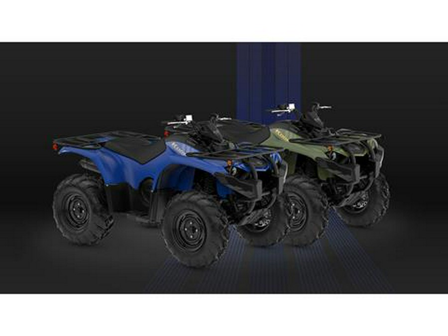 2026 Yamaha Kodiak 450