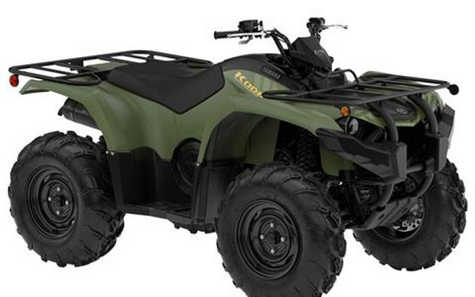2026 Yamaha Kodiak 450