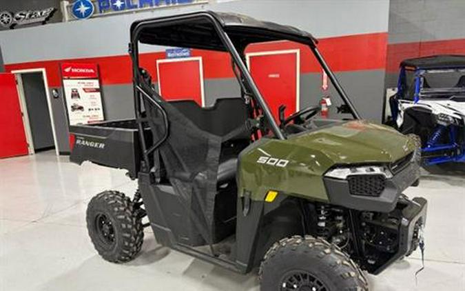 2026 Polaris Ranger 500