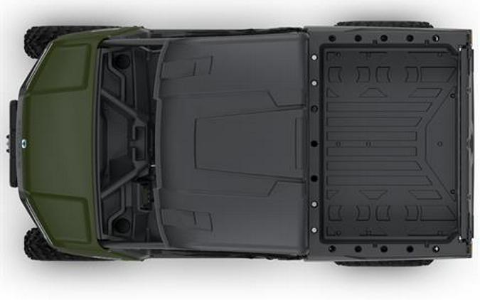 2026 Polaris Ranger 500