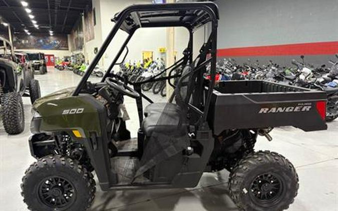 2026 Polaris Ranger 500