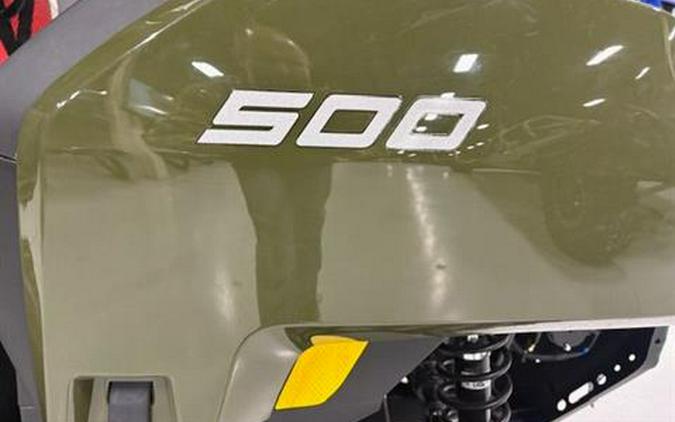 2026 Polaris Ranger 500