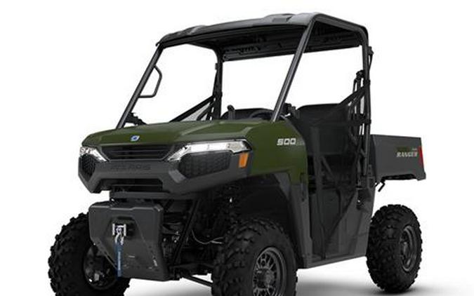 2026 Polaris Ranger 500