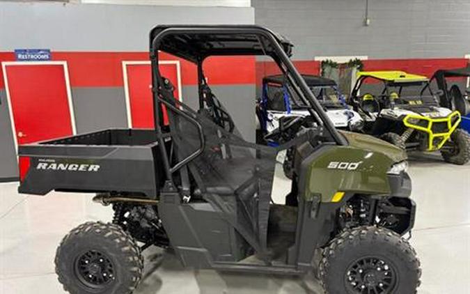 2026 Polaris Ranger 500