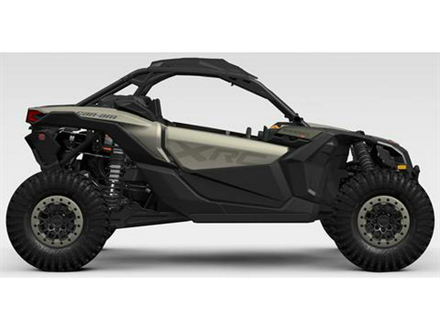 2026 Can-Am Maverick X3 X RC TURBO RR 72