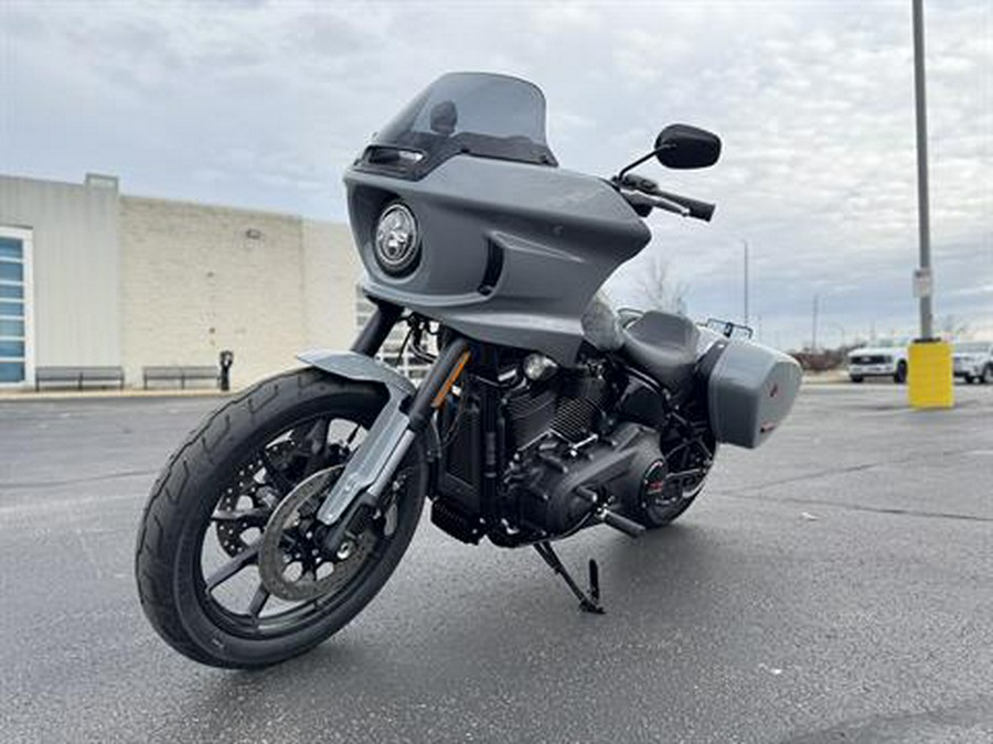 2026 Harley-Davidson Low Rider® ST