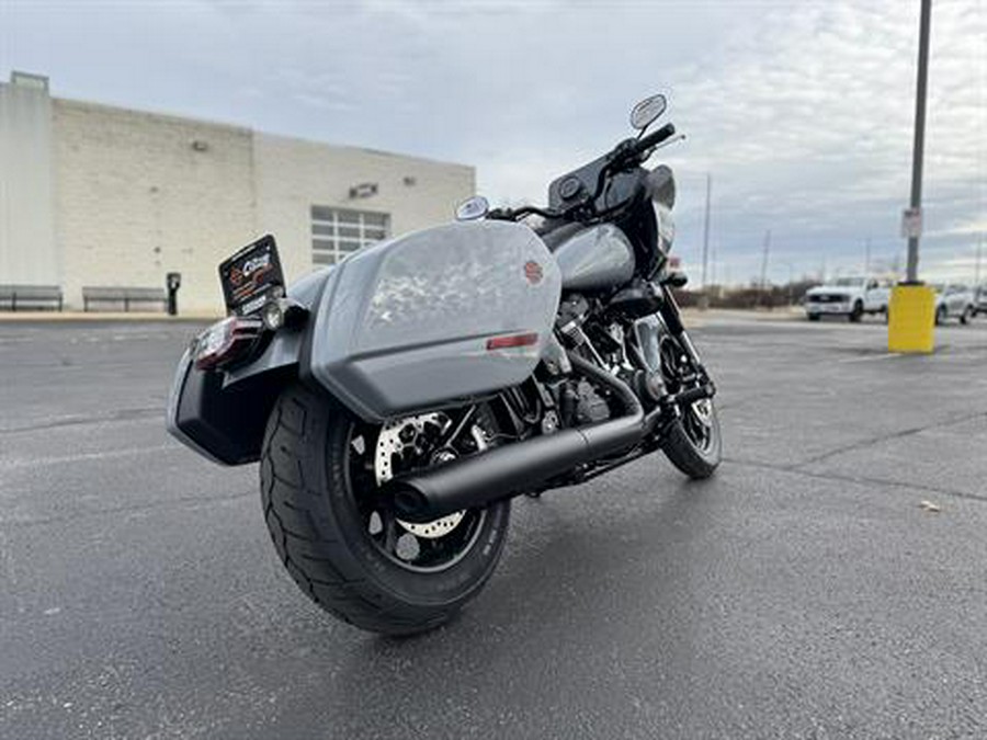 2026 Harley-Davidson Low Rider® ST