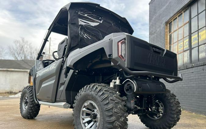 2025 Yamaha Wolverine X2 850 XT-R