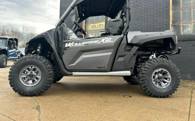 2025 Yamaha Wolverine X2 850 XT-R