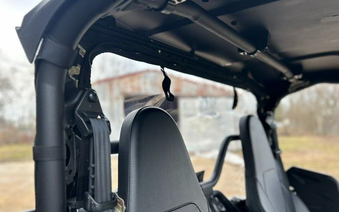 2025 Yamaha Wolverine X2 850 XT-R