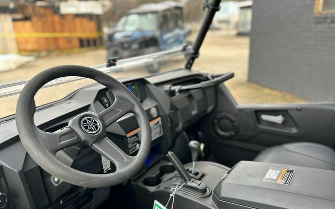 2025 Yamaha Wolverine X2 850 XT-R