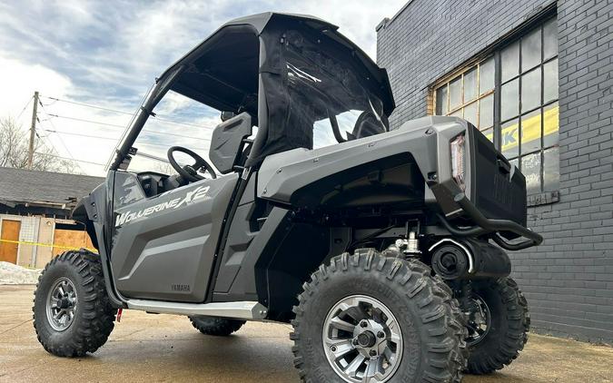 2025 Yamaha Wolverine X2 850 XT-R