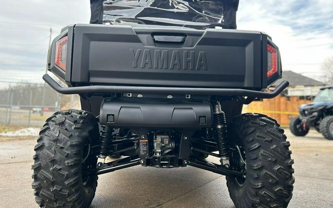 2025 Yamaha Wolverine X2 850 XT-R