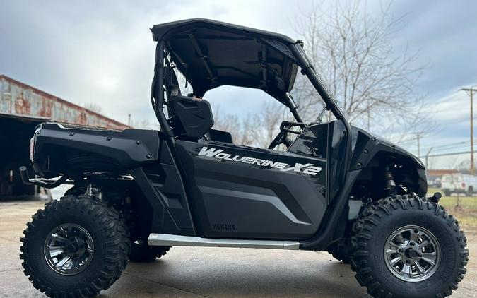 2025 Yamaha Wolverine X2 850 XT-R