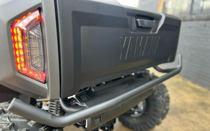 2025 Yamaha Wolverine X2 850 XT-R