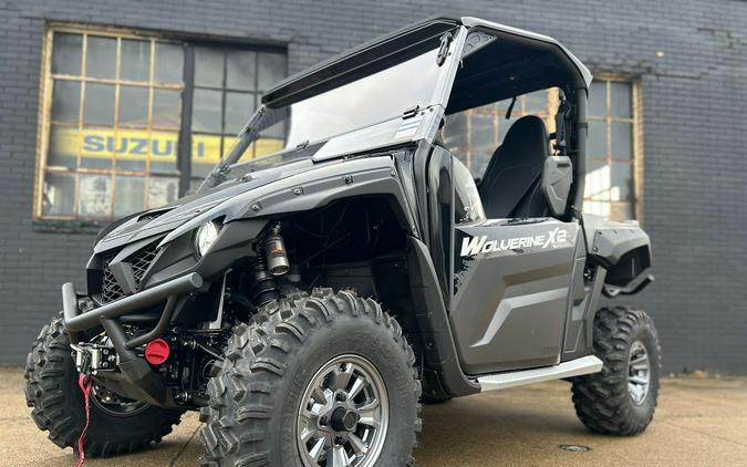 2025 Yamaha Wolverine X2 850 XT-R