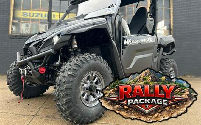 2025 Yamaha Wolverine X2 850 XT-R