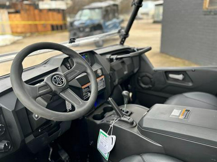 2025 Yamaha Wolverine X2 850 XT-R