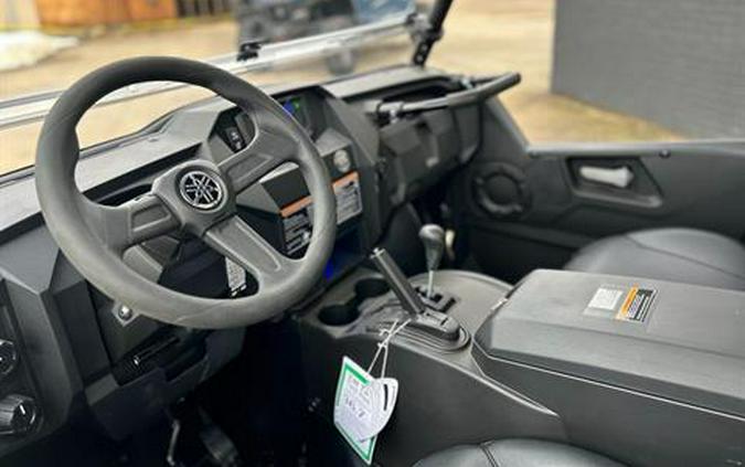 2025 Yamaha Wolverine X2 850 XT-R