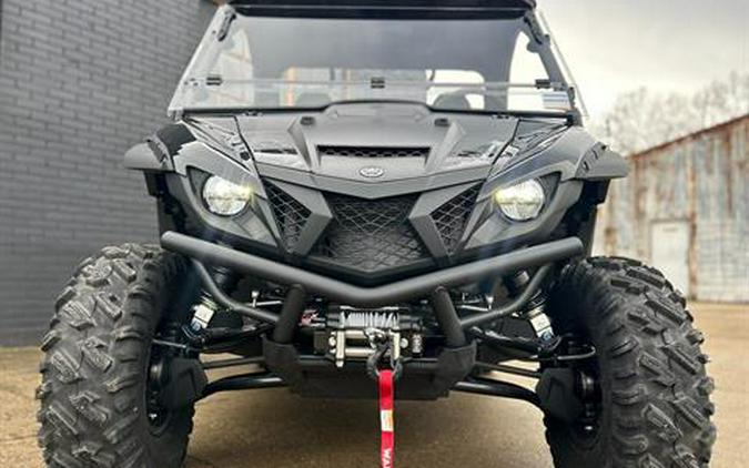 2025 Yamaha Wolverine X2 850 XT-R