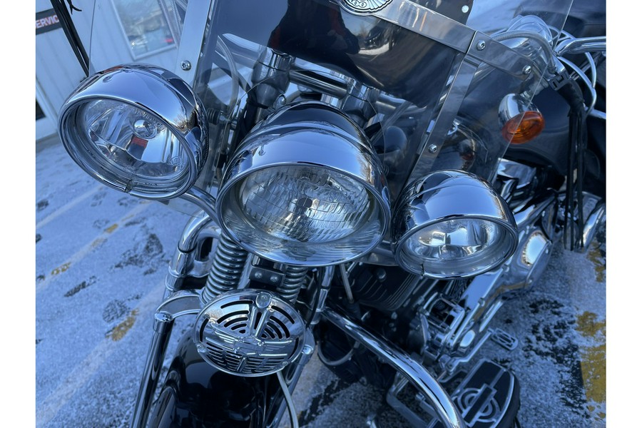 2003 Harley-Davidson® FLSTS