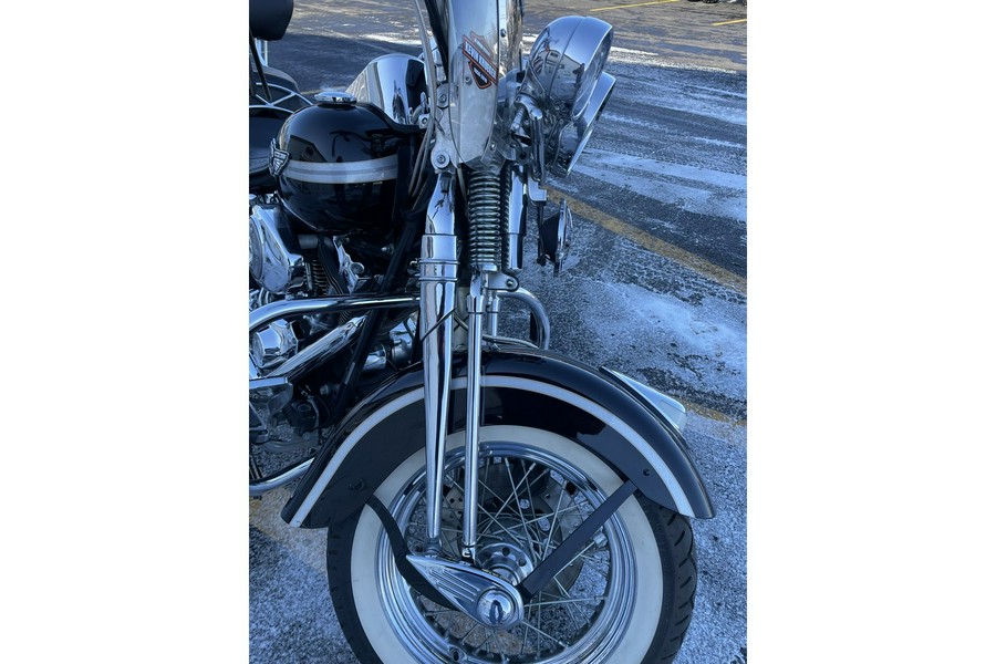 2003 Harley-Davidson® FLSTS