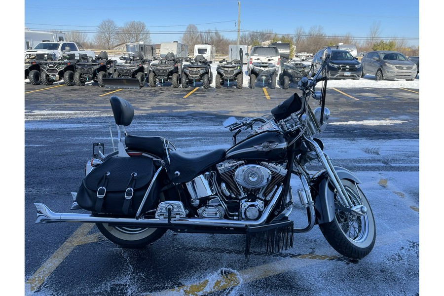 2003 Harley-Davidson® FLSTS