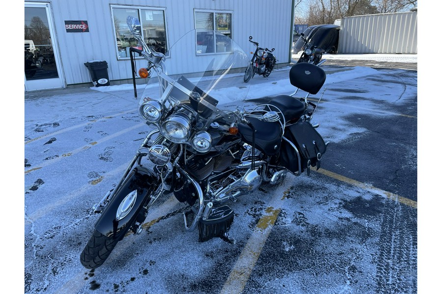 2003 Harley-Davidson® FLSTS