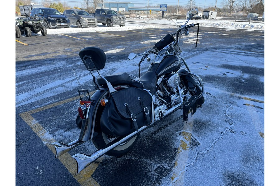 2003 Harley-Davidson® FLSTS