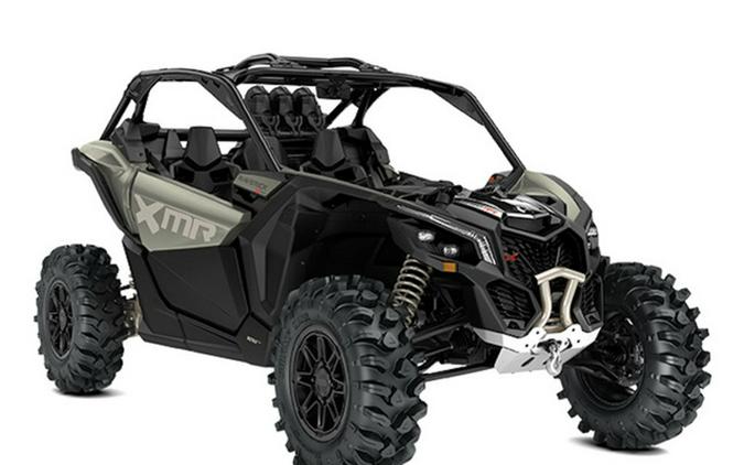 2026 Can-Am Maverick X3 X Mr Turbo RR 64