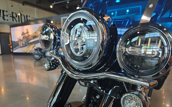 2026 Harley-Davidson® Heritage Classic® FLHC