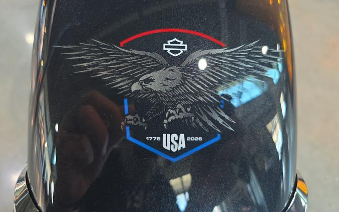 2026 Harley-Davidson® Heritage Classic® FLHC