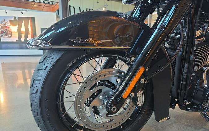 2026 Harley-Davidson® Heritage Classic® FLHC