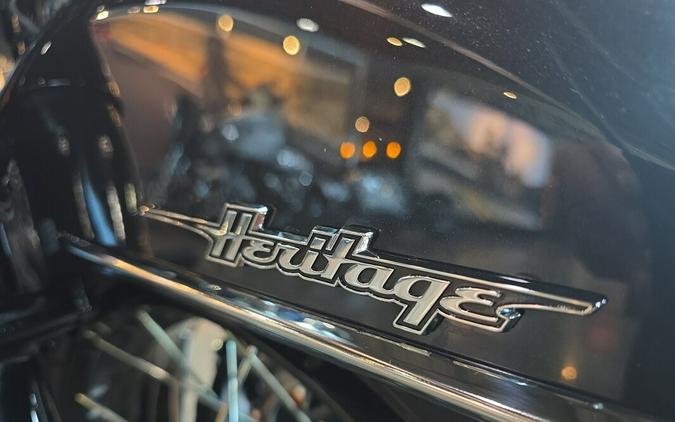 2026 Harley-Davidson® Heritage Classic® FLHC