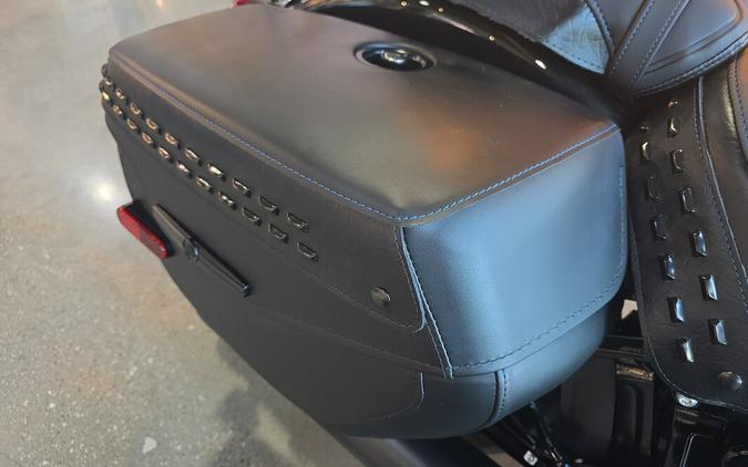 2026 Harley-Davidson® Heritage Classic® FLHC