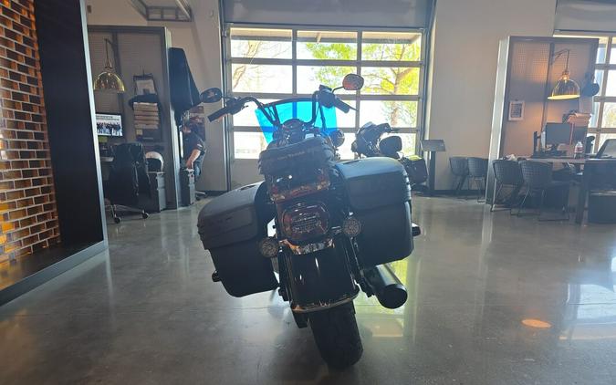 2026 Harley-Davidson® Heritage Classic® FLHC