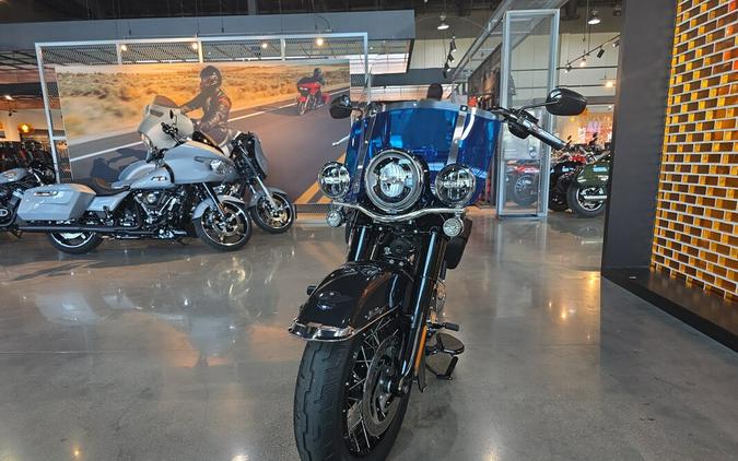 2026 Harley-Davidson® Heritage Classic® FLHC