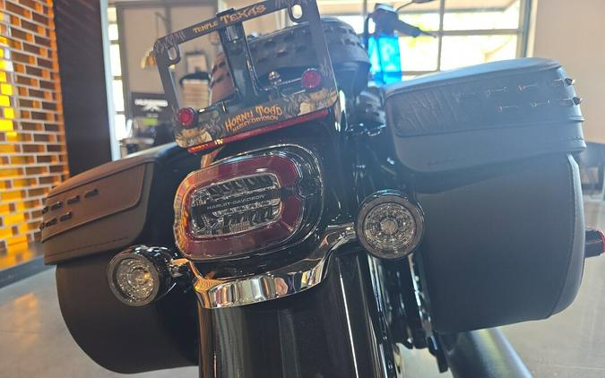 2026 Harley-Davidson® Heritage Classic® FLHC