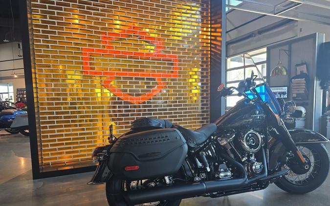 2026 Harley-Davidson® Heritage Classic® FLHC