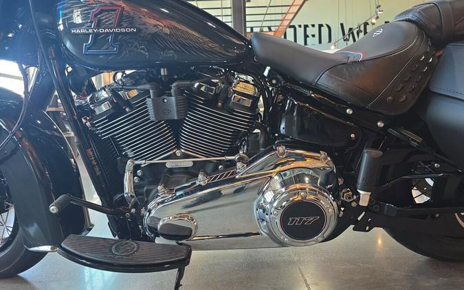 2026 Harley-Davidson® Heritage Classic® FLHC