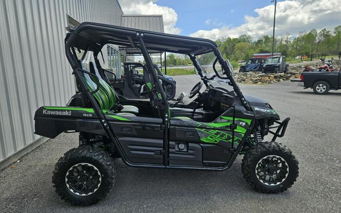 2024 Kawasaki TERYX4 S LE