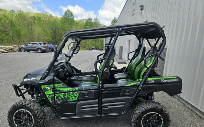 2024 Kawasaki TERYX4 S LE