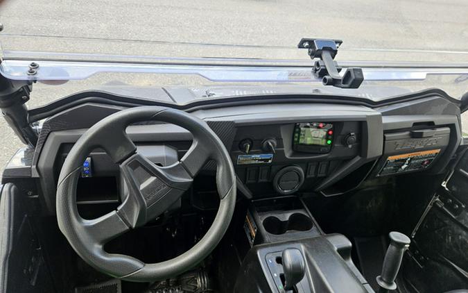 2024 Kawasaki TERYX4 S LE