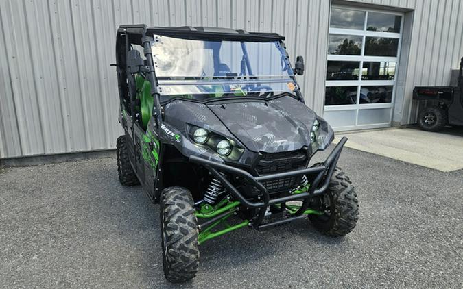 2024 Kawasaki TERYX4 S LE