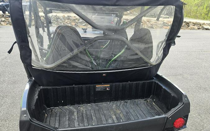 2024 Kawasaki TERYX4 S LE