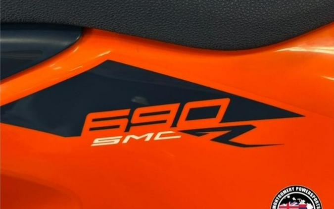 2026 KTM 690 SMC R