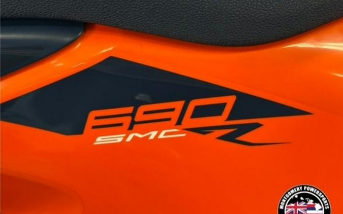 2026 KTM 690 SMC R